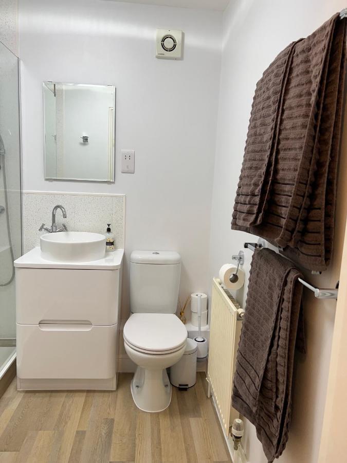 Glastonbury High Street Sanctuary- 2 Bd, Sleeps 4 Exterior photo